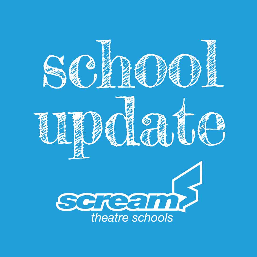 Scream Theatre School News Updates