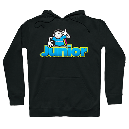 Scream Theatre Schools - Merchandise - Juniors Hooded Sweatshirt