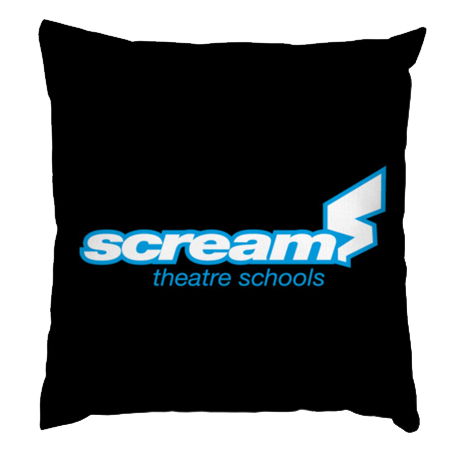Scream Theatre Schools - Merchandise - Cushion - Pillow