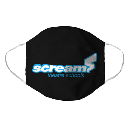 Scream Theatre Schools - Merchandise - Face Mask