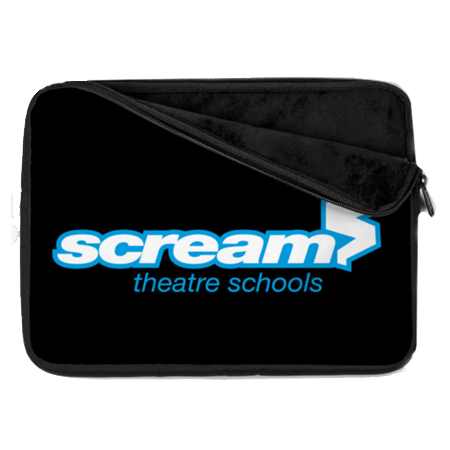 Scream Theatre Schools - Merchandise - Laptop Case
