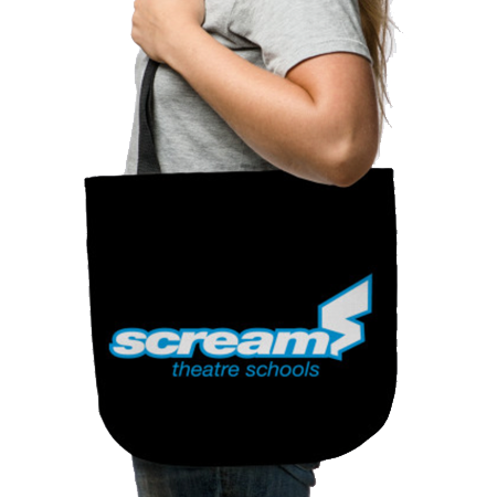 Scream Theatre Schools - Merchandise - Tote Bag