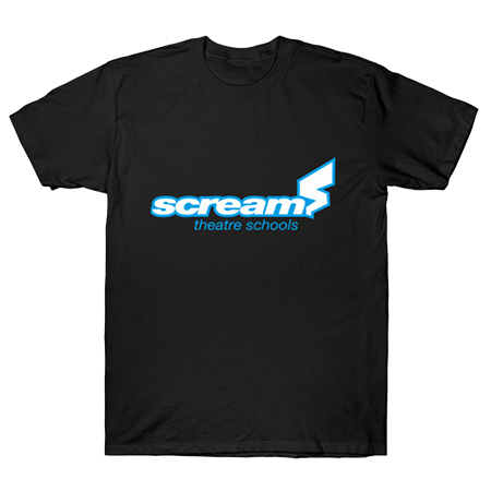Scream Theatre Schools - Merchandise - T-Shirt