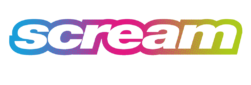 Scream Theatre Schools Logo